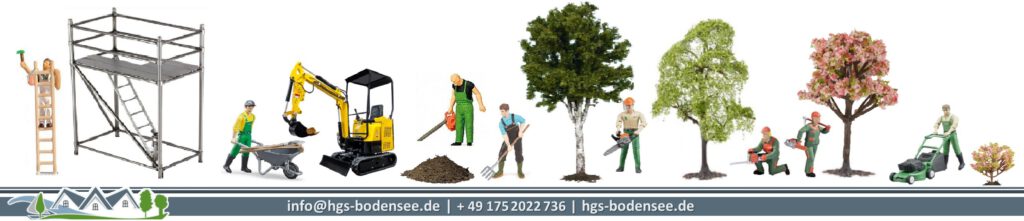 Haus- und GartenService Bodensee hgs-bodensee.de