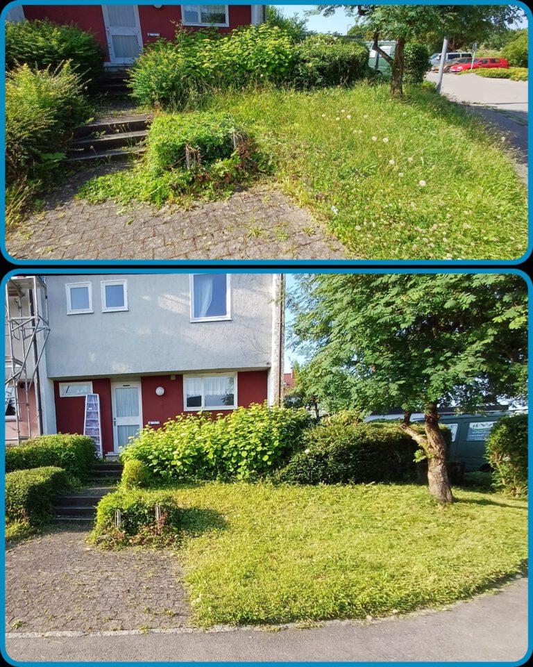 Grundstückspflege