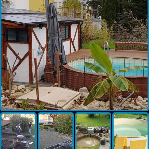 Poolbau